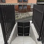 Mountain Escape Charm