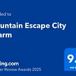Apartamento Mountain Escape Charm