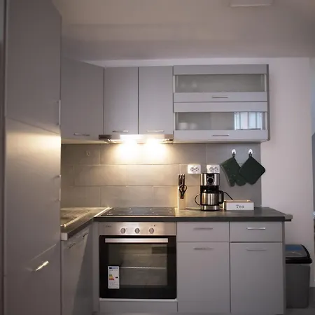 Mountain Escape Charm Lejlighed