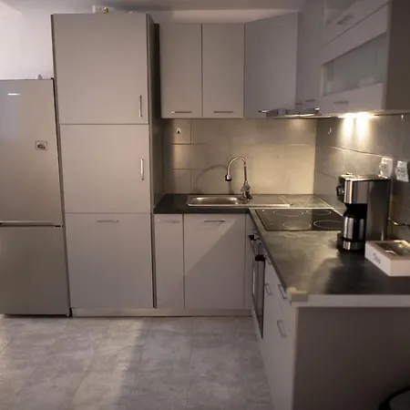 Mountain Escape Charm Lejlighed