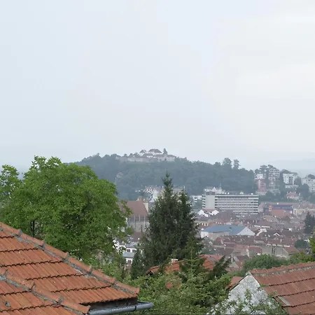 Mountain Escape Charm براشوف