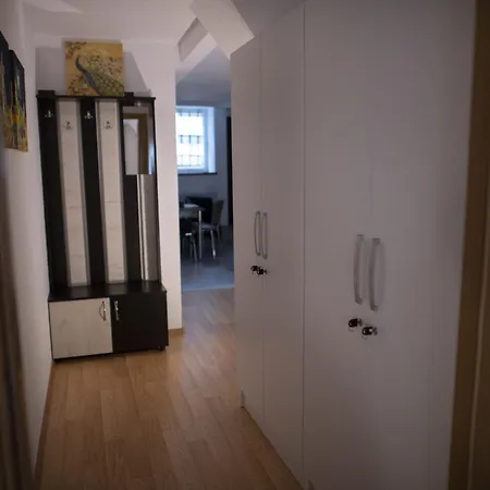 Apartament Mountain Escape Charm *