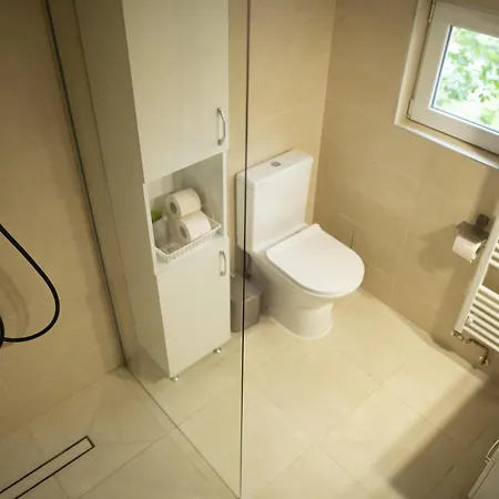 Mountain Escape Charm Lejlighed