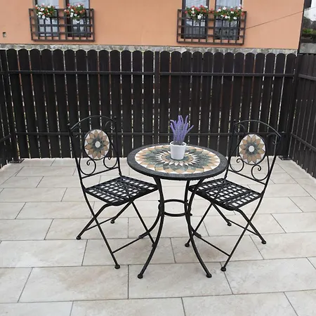 Lejlighed Mountain Escape Charm