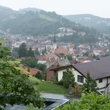 Mountain Escape Charm شقة