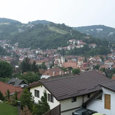 Mountain Escape Charm Lejlighed Braşov