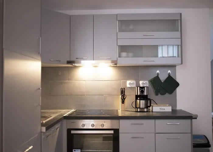 Mountain Escape Charm Apartment