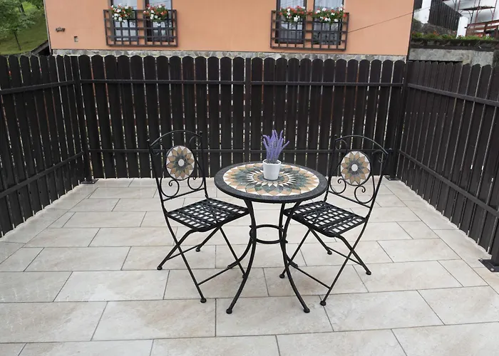 公寓 Mountain Escape Charm