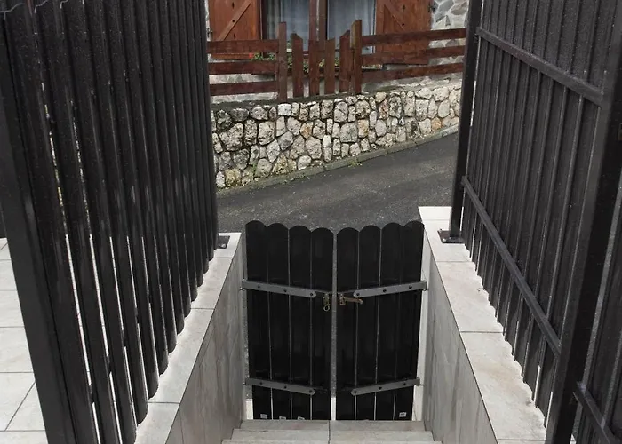 Mountain Escape Charm