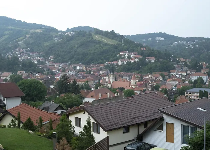 Mountain Escape Charm Apartment Brasov